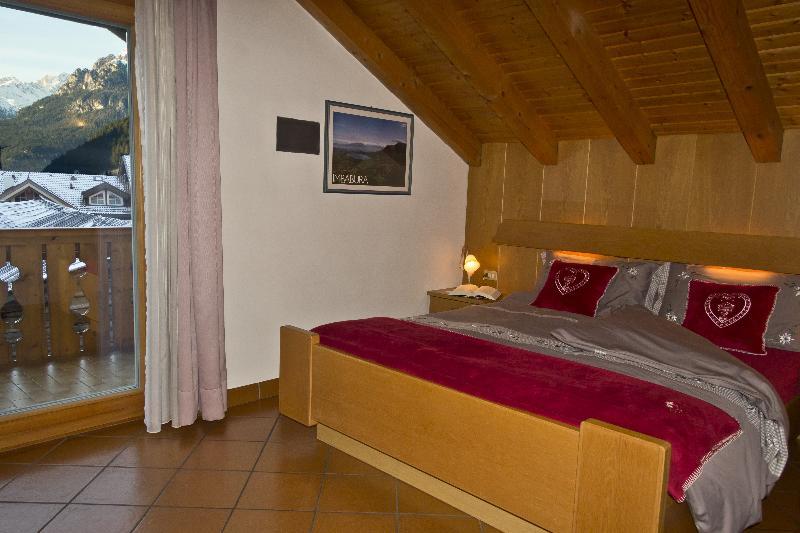 Residence Villa Artic Campitello di Fassa Exterior foto