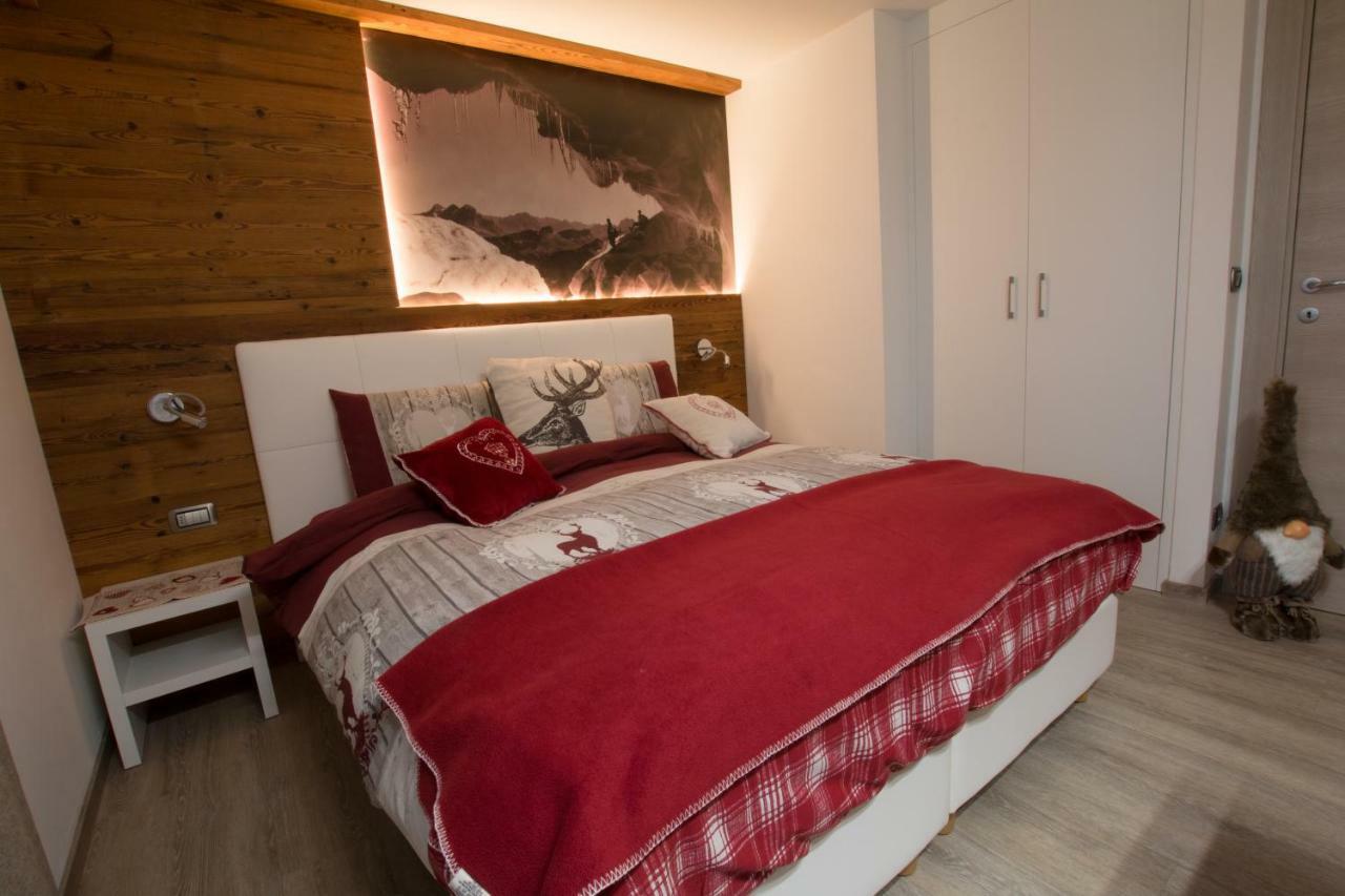 Residence Villa Artic Campitello di Fassa Exterior foto
